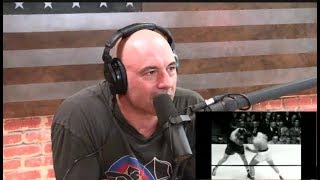 Joe Rogan Watches Joe Louis vs. Rocky Marciano