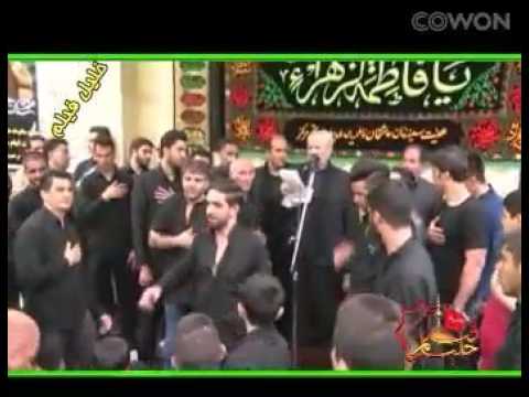 حاج سلیم موذن زاده اردبیلی وفات امام موسی کاظم 95