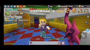 PROOF•29 Trade Skyblock | He Overpay?? Sold My Shield | Blockman GO Skyblock