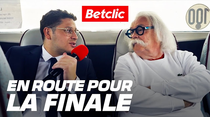 Loris Giuliano et Fifi en route vers la finale de Coupe de France ! (Ft. Jean-Luc Reichmann)