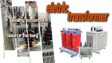 What are the installation and usage instructions for the YND11 power transformer?