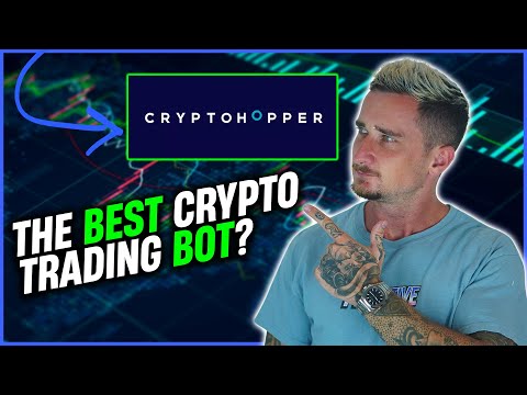   Cryptohopper Review The BEST Crypto Trading Bot For Beginners