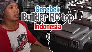 MEET THE LEGENDARY INDONESIAN RC BUILDERS