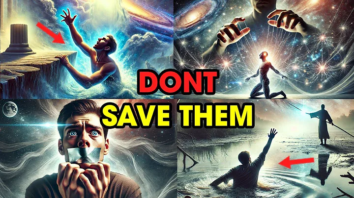 9 Types Of People You CANNOT SAVE During Your Ascension | CHOSEN ONES And STARSEEDS