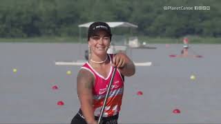 SUP Open Women's Sprint Quarter Final 3 \/ 2023 ICF Stand Up Paddling (SUP) World Championships