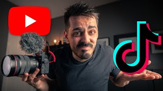 Will TikTok Replace YouTube? The FUTURE of Content Creation!