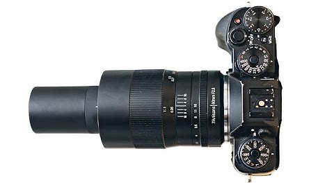 An Affordable Everyday Macro - 7Artisans 60mm F2.8 Lens