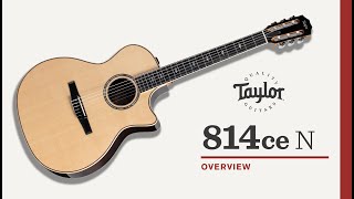 Taylor | 814ce-N | Overview