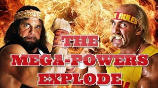 WRESTLEMANIA REVISITED: Hulk Hogan vs Macho Man Randy Savage!!
