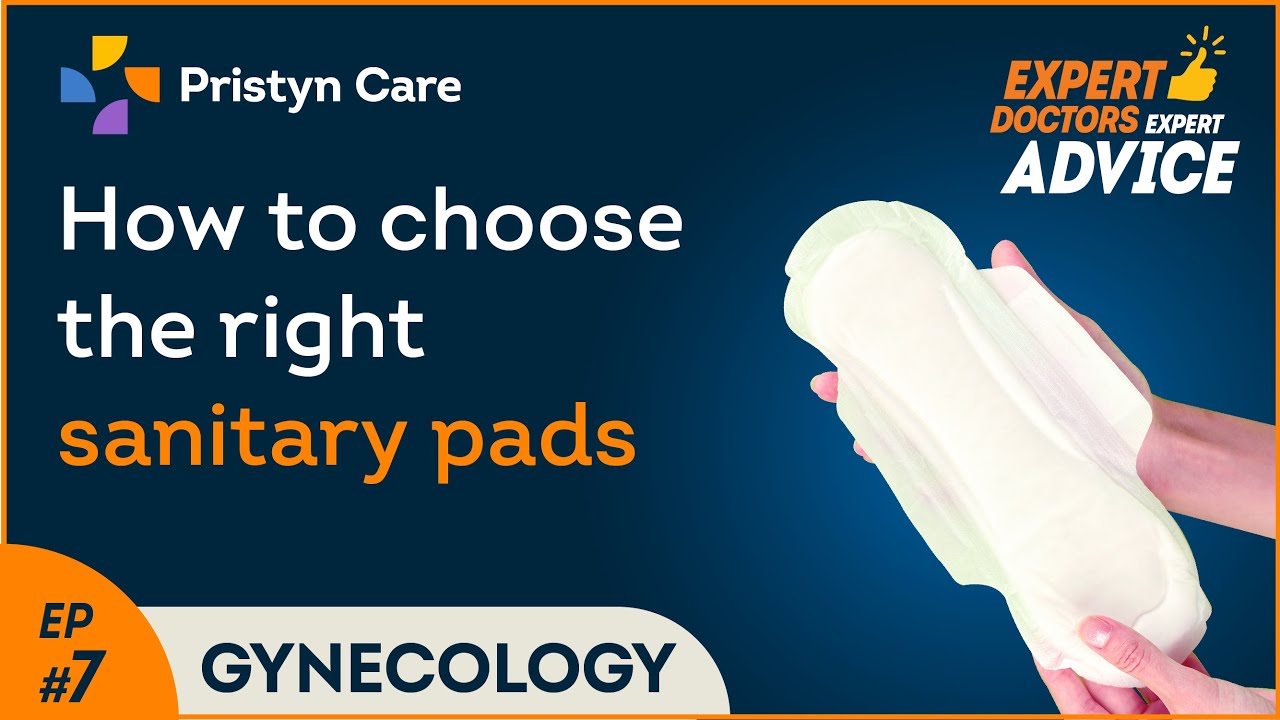 How To Choose A Menstrual Pad