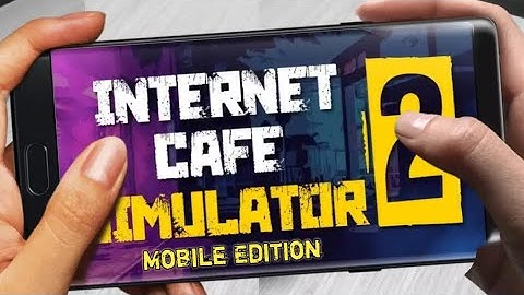 Internet Cafe Simulator 2 | Mobile Gameplay #1