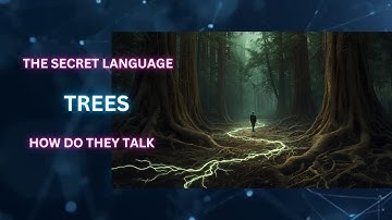 The Secret Language of Trees | How Do Trees Talk #tree #language #science