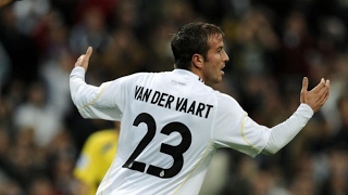 Rafael Van der Vaart All goals and assist 2009/10 Real Madrid