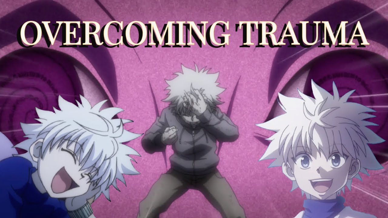 The Path to self acceptance — A Killua Zoldyck Analysis, by Josh