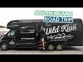 NEW ZEALAND SOUTH ISLAND ROAD TRIP | Christchurch to Franz Josef | Wild Kiwi