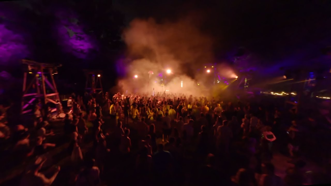 Summer Contrast Festival 2022       FPV drone shots
