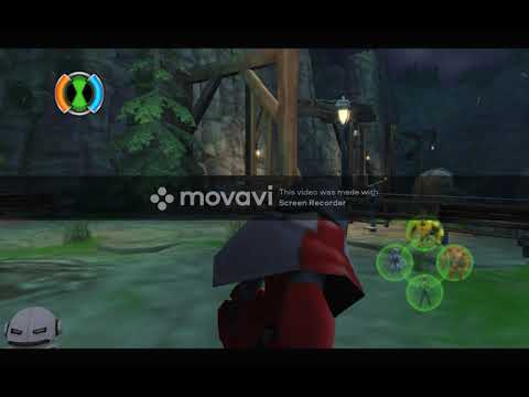 ben-10-ultimate-alien-cosmic-destruction-games-ppsspp-in-pc-level-3-part-1