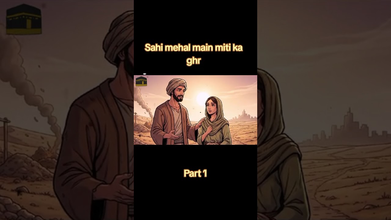 Shahi mehal main miti Kay ghr ka anokha kisa. Tiktok.com download 