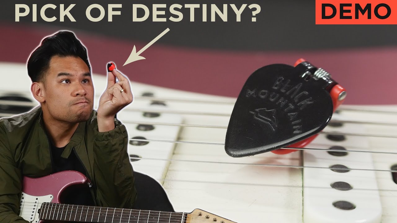 A Finger Pick You Can Rhythm Strum YouTube