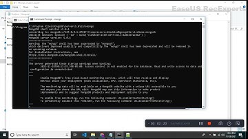 How to export data to JSON file | MongoDB | Import-Export Utility | Part 2