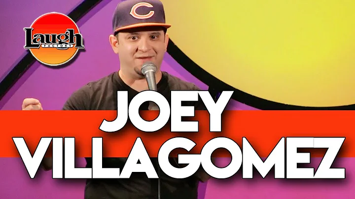 Joey Villagomez | Dads | The Laugh Factory Chicago...