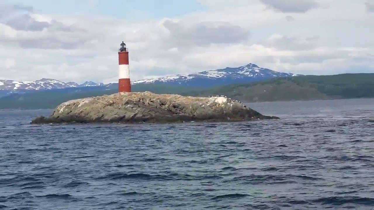 Faro Les Eclaireurs Ushuaia Argentina Youtube