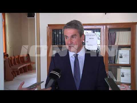 Λοβέρδος: Δεν θα υπάρχει δίλημμα ΠΑΣΟΚ ή κάτι άλλο. Θα είναι ΠΑΣΟΚ. | Τι είπε για ΓΑΠ