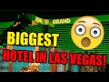 MGM Las Vegas January 2020, its MASSIVE omg... lol | Full walkthrough