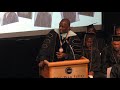Dr. Tyjuan Lee's Surprise for the 2019 Class of Middle College Graduates