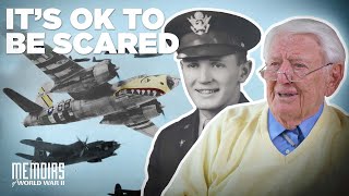 Real WW2 Bomber Pilot Tells His Story | Memoirs Of WWII #52 by Memoirs of WWII 86,554 views 3 months ago 17 minutes