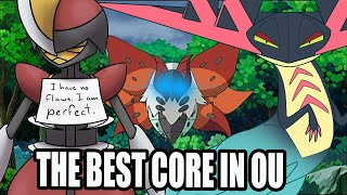 VOLCARONA OFFENSE RIPS THE LADDER TO SHREDS!