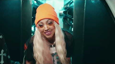 La Perversa - Dejala Que Baile (Video Oficial) @mapanegromusiic