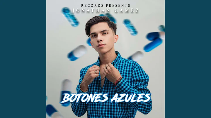 Botones Azules