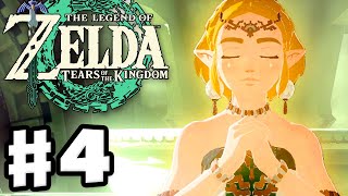 Ascend and Recall! - The Legend of Zelda: Tears of the Kingdom - Gameplay Walkthrough Part 4