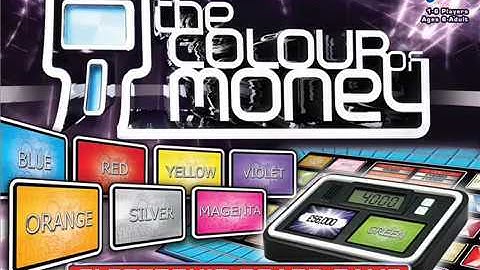 The Colour Of Money: Electronic Board Game (Timer)