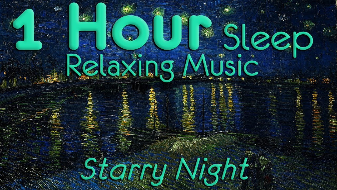 1 Hour Relaxing Sleep Music