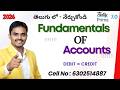 Fundamentals of Accounting in TallyPrime 7.0