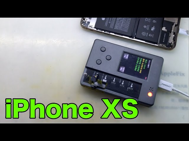La batería del nuevo iPhone XS se está transformando en el nuevo dolor de  cabeza de Apple.