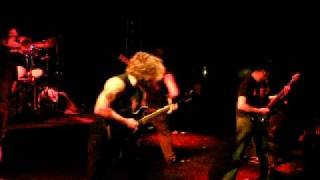 Abdomen Canvas - Burial Feas