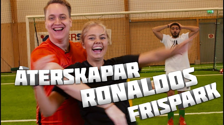 ÅTERSKAPAR SJUKA MÅL! | NIKE VS ADIDAS