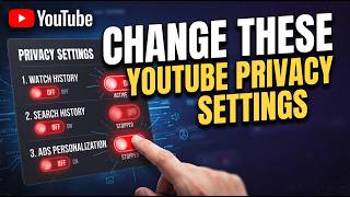 Details 3 YouTube Privacy Settings You Need to Change on Android (2026) — Quick & Easy Update
