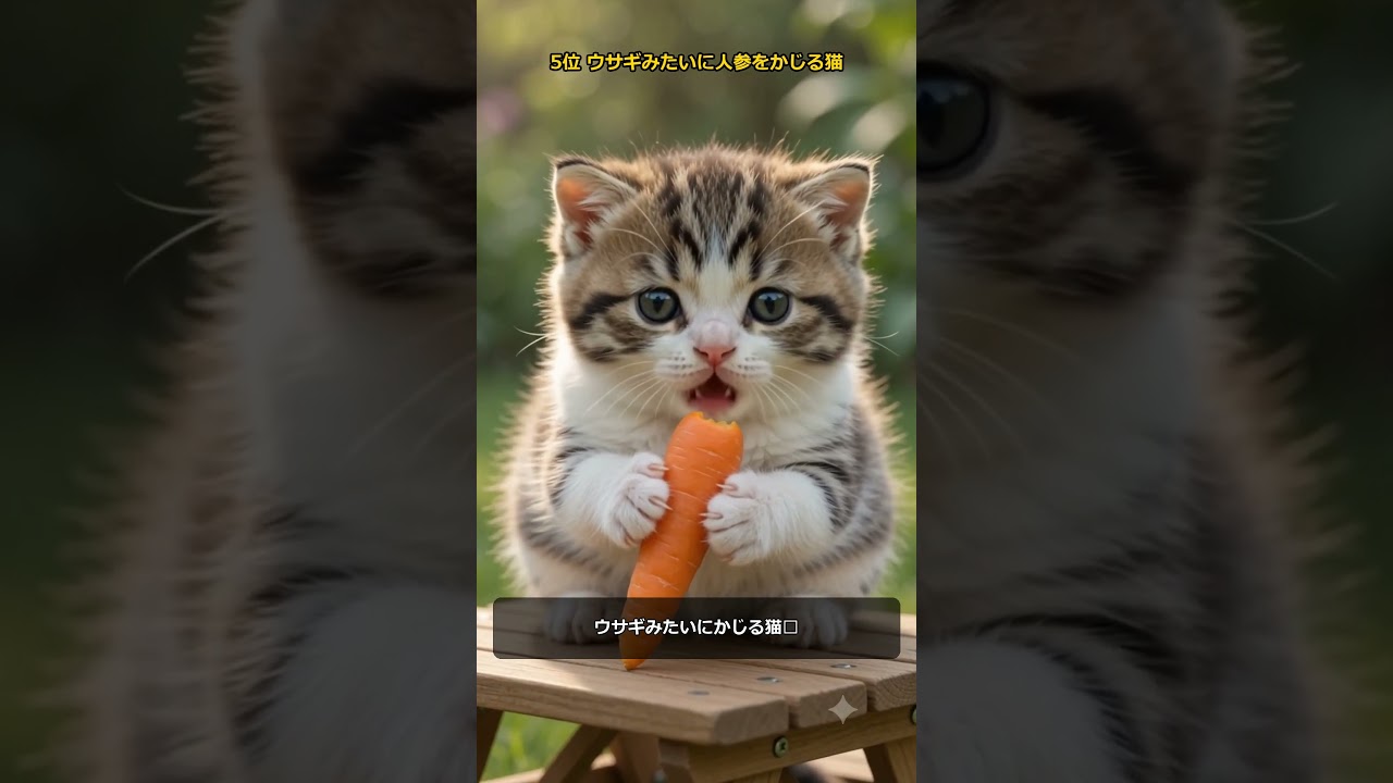 【神回】実在したら即飼いたい幻の猫TOP10が天使すぎるｗｗ