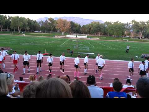 senior powderpuff dance 2013