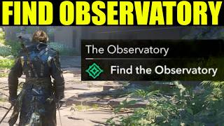 How to find the observatory Assassins Creed black flag (the observatory quest guide)