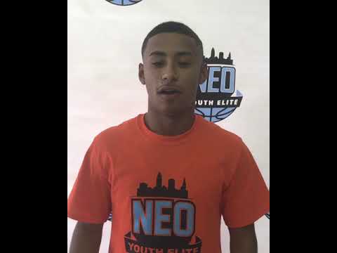 Julian Newman (Downey Christian, Orlando, FL) 2020 5'7 PG