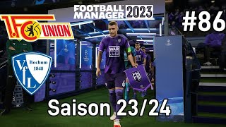 Football Manager 2023 | 86 - 33. Spieltag ( Deutsch PS5 Lets Play )