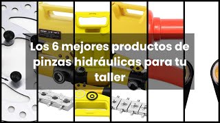 【PINZAS HIDRAULICAS】Los 6 mejores productos de pinzas hidráulicas para tu taller ✅ Resimi