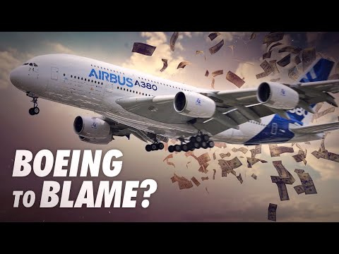 Did Boeing Trick Airbus Into a $25 Billion Mistake!?