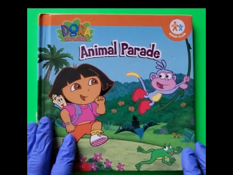 Animal Parade - YouTube