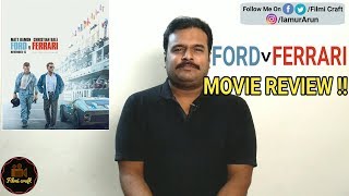 Ford v ferrari (titled le mans '66 in the uk and other territories) is
a 2019 american sports drama film directed by james mangold. it stars
matt damon c...